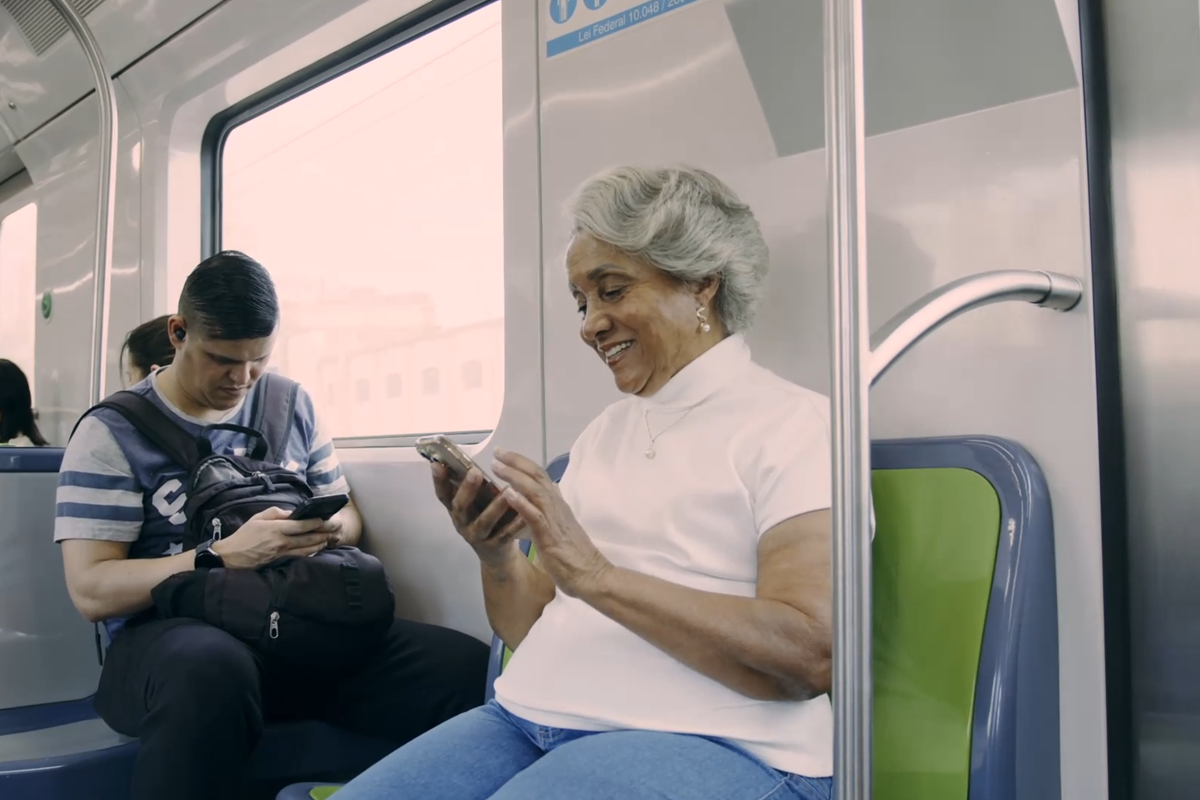 Metrô BH disponibiliza wi-fi em trens e estações do sistema