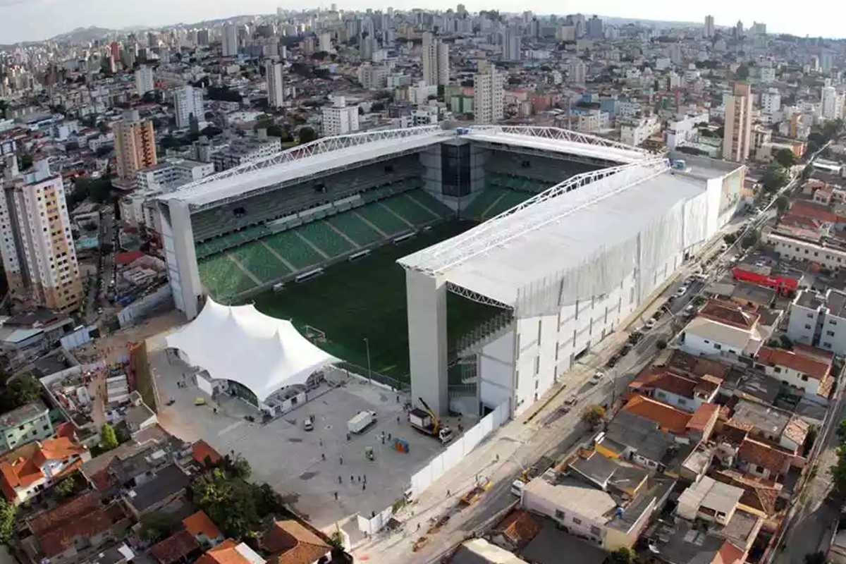 Arena Independência