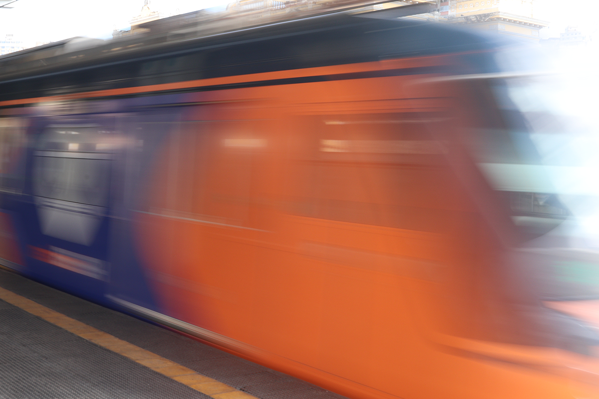 Metrô BH diminui tempo de viagem