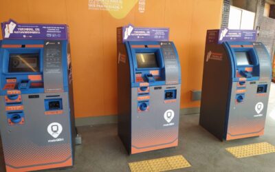 Metrô BH lança Terminais de Autoatendimento