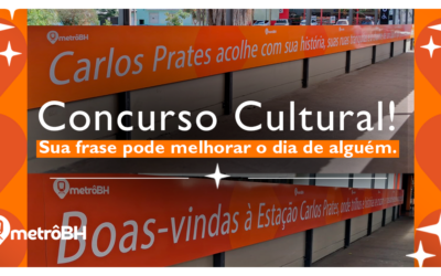 Concurso Cultural: Sua frase pode mudar o dia de alguém