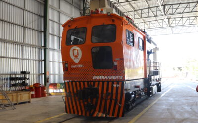 Metrô BH apresenta veículos inéditos que elevam o padrão de segurança e eficiência do sistema metroviário