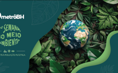 Metrô BH promove Blitz Ambiental na Semana do Meio Ambiente