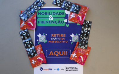 Mobilidade e Prevenção, embarque nessa viagem!