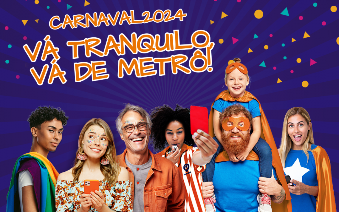 Campanha Carnaval