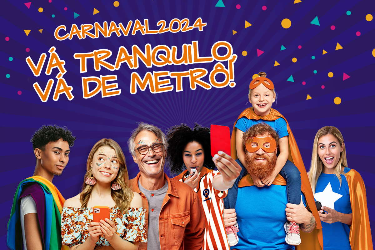 Campanha Carnaval