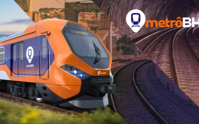 Metrô BH completa dois anos com 10 estações modernizadas