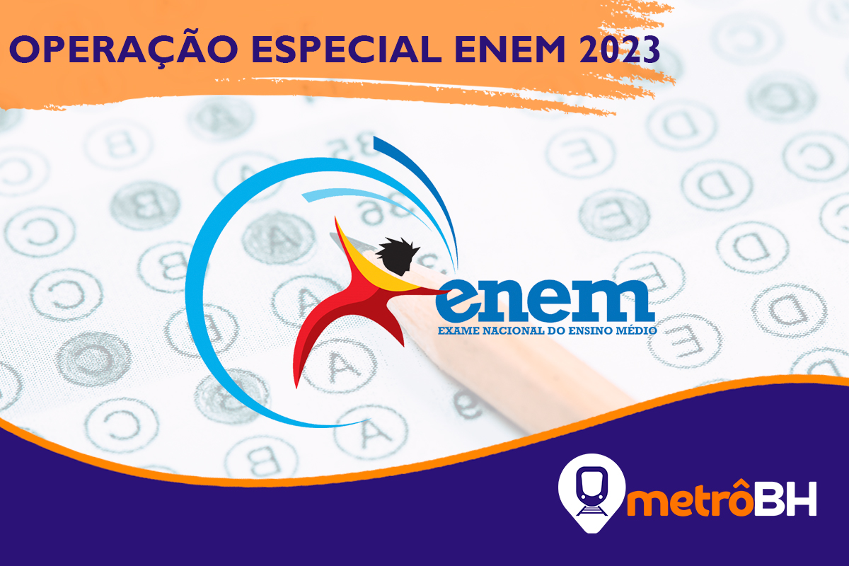 Operação ENEM 2023