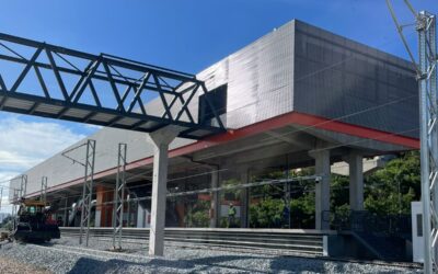 Via Expressa de Contagem terá interdição temporária para obras da Estação Novo Eldorado