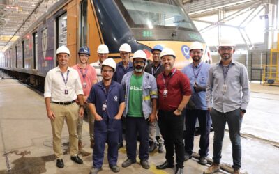 Metrô BH é finalista do Kaizen Award Brasil 2024